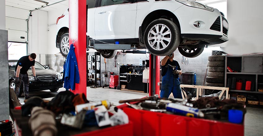 Auto Repair Burnaby - Reliable Auto Services for Your Vehicle