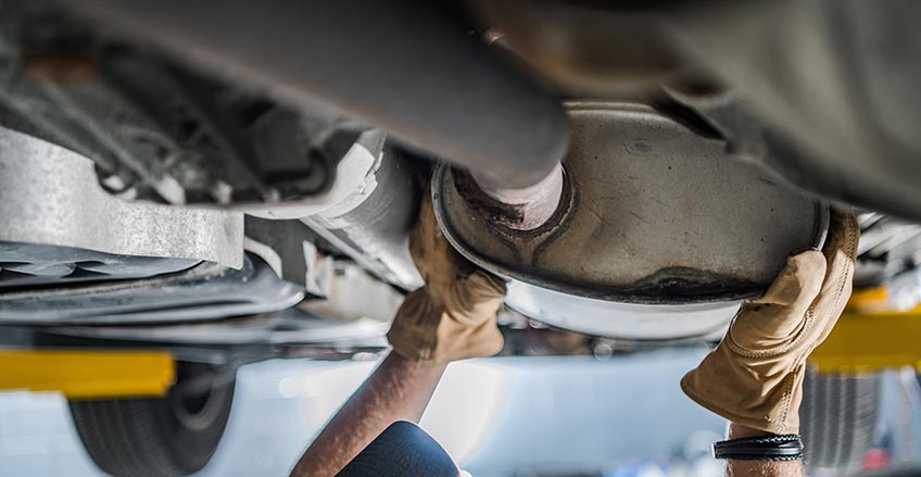 Professional Muffler and Exhaust Services by G&S Auto Care in Burnaby, BC