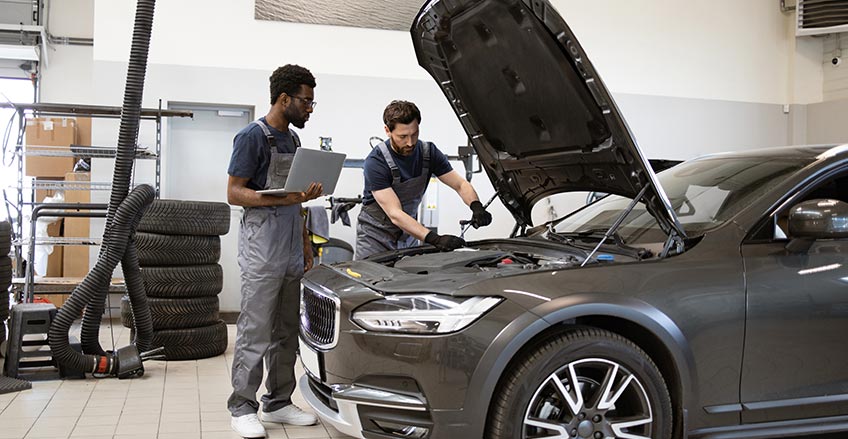 Full service auto repair for cars and SUVs in Burnaby BC