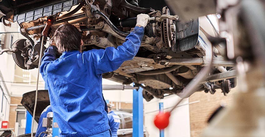 Vehicle inspection service in Burnaby BC