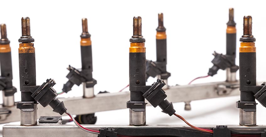 Fuel injection service in Burnaby BC