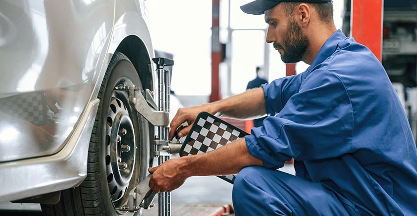 Tire repair service in Burnaby BC